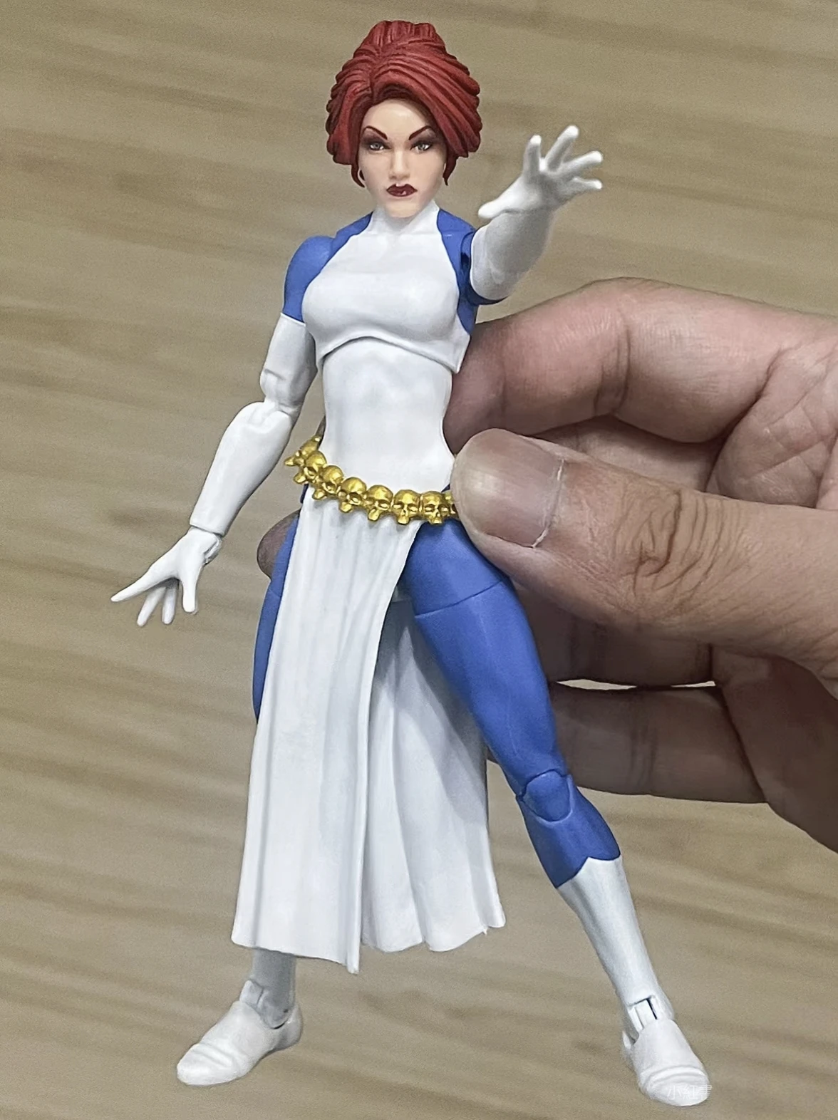 مارفل ليجيندز Uncanny X-men ريترو ميستيك الهدف حصري 6 "عمل الشكل ميستيك بولي كلوريد الفينيل الشكل تحصيل نموذج اللعب الهدايا