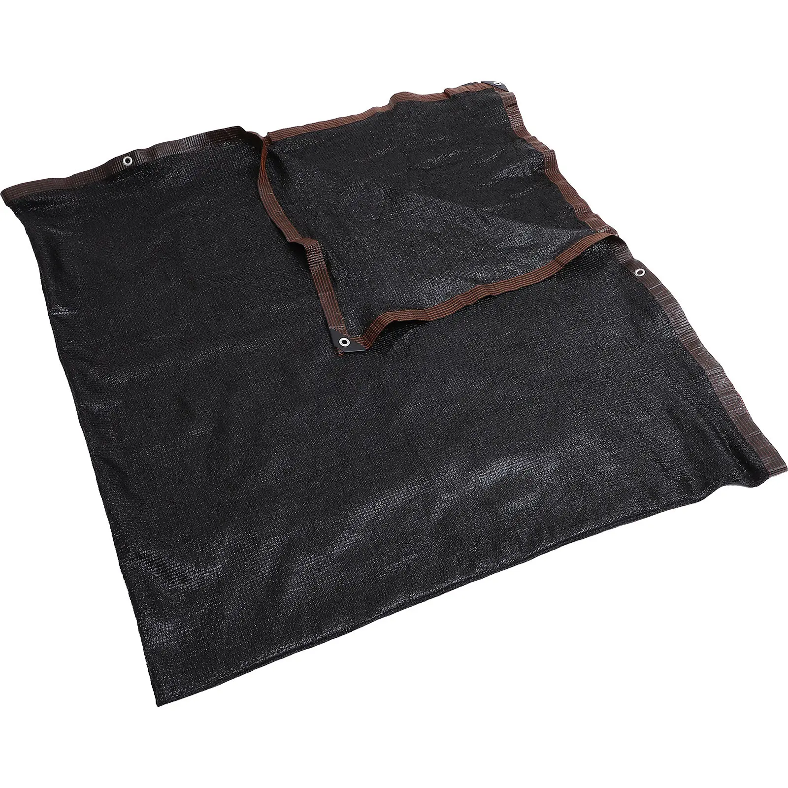 

1Pcs Black Shade Sail Thickened Sunshade Screen Heat Insulation for Patio Garden Outdoor Sunshades for Patios Canopy