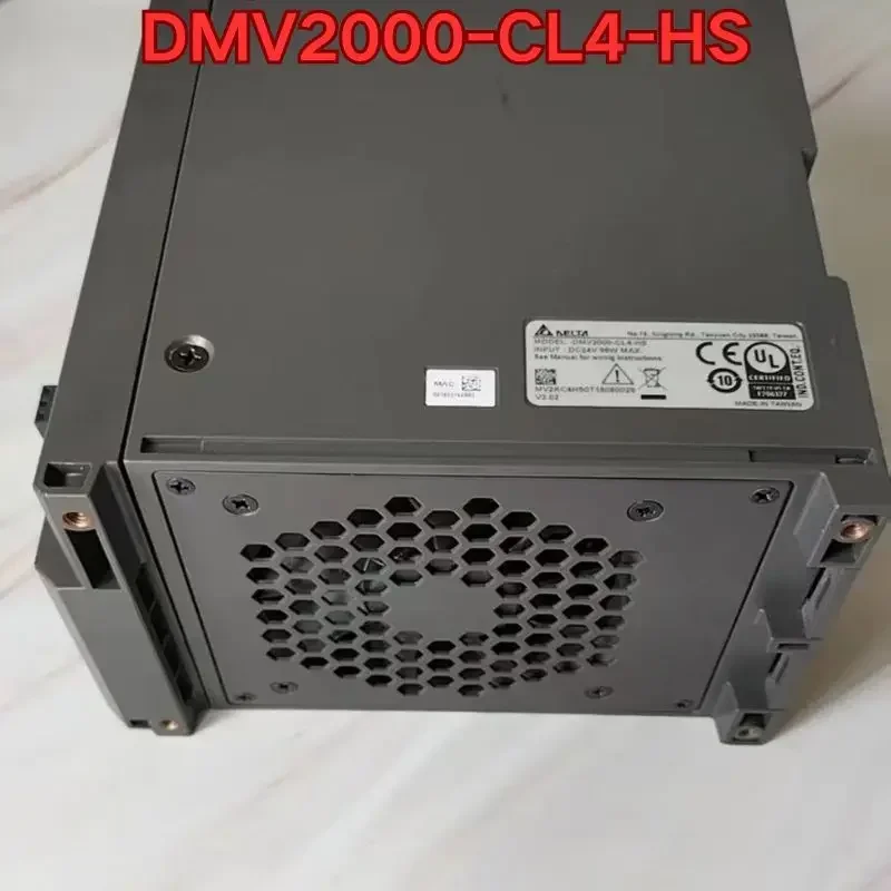 Second-hand visual control system DMV2000-CL4-HS is in good working order