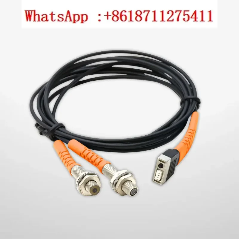 High-precision through-beam ER2-22LV LV-610 laser fiber amplifier sensor