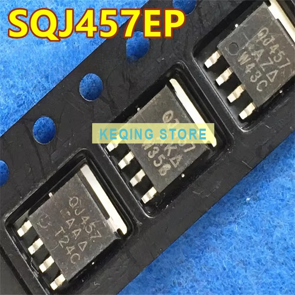 10PCS Used+Not NEW+Send after Measure SQJ457EP