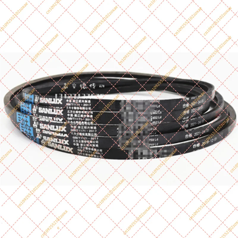 2PCS Sanlux Drive Belt Z-Type Triangular Belt Z560Li Z580Li Z584Li Z600Li Z610Li Z630Li