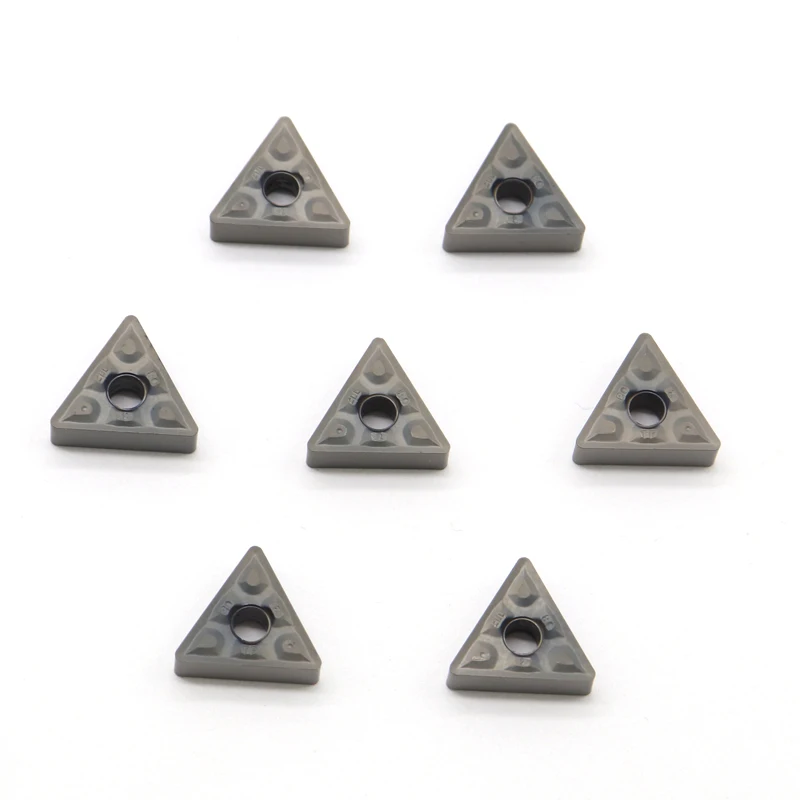 TNMG160404 TNMG160408 SM IC907 IC908 utensili per tornitura esterna inserto in metallo duro inserto per tornio CNC