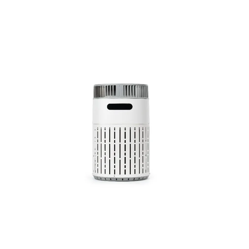 Modern Eco-Friendly Pet Air Purifier Hepa Filter DC 24V 2A App Remote Control High-Efficiency for Pet Hair Dander Fresh