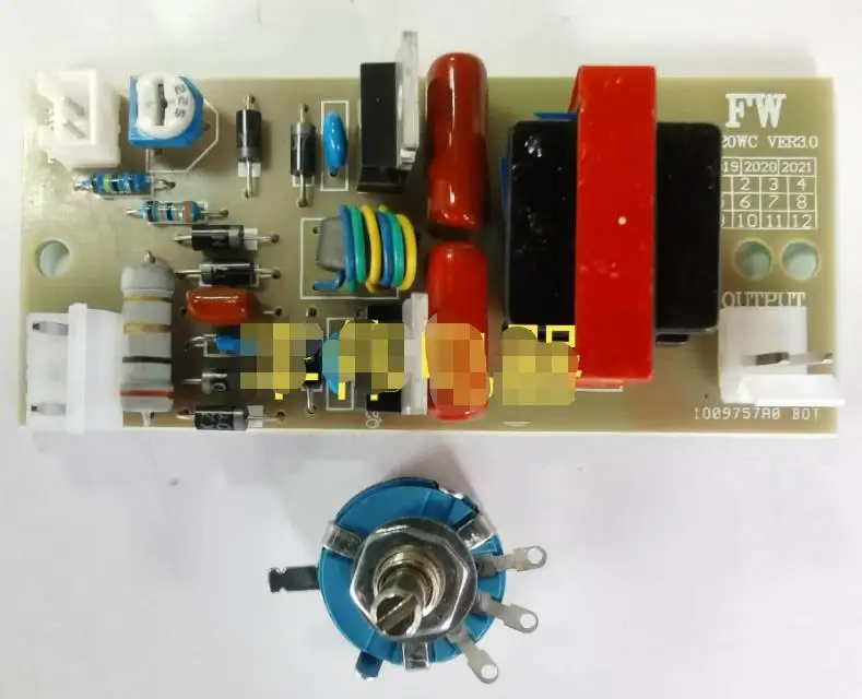 กล้องจุลทรรศน์แหล่งจ่ายไฟ12V 20วัตต์หลอดฮาโลเจนเฉพาะตัวแปลงไฟฟ้า TY20WC