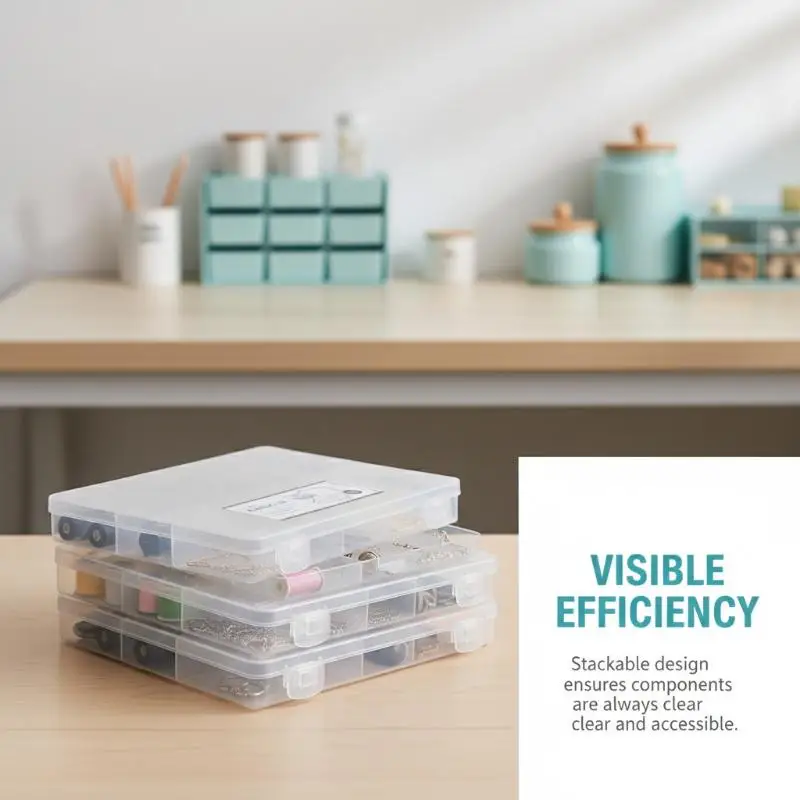 

Коробка для хранения моделей автомобилей с 10 отделениями, пылезащитный органайзер для игрушек мальчиков, для коллекционных машинок и моделей