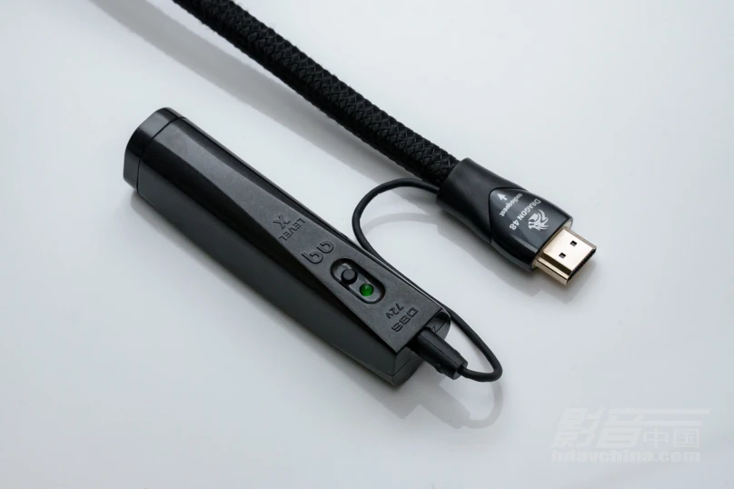 كابل HDMI Dragon 48 8K 10K PSS فضي eARC HD AV TV 48 جيجابت في الثانية 2.1 #6