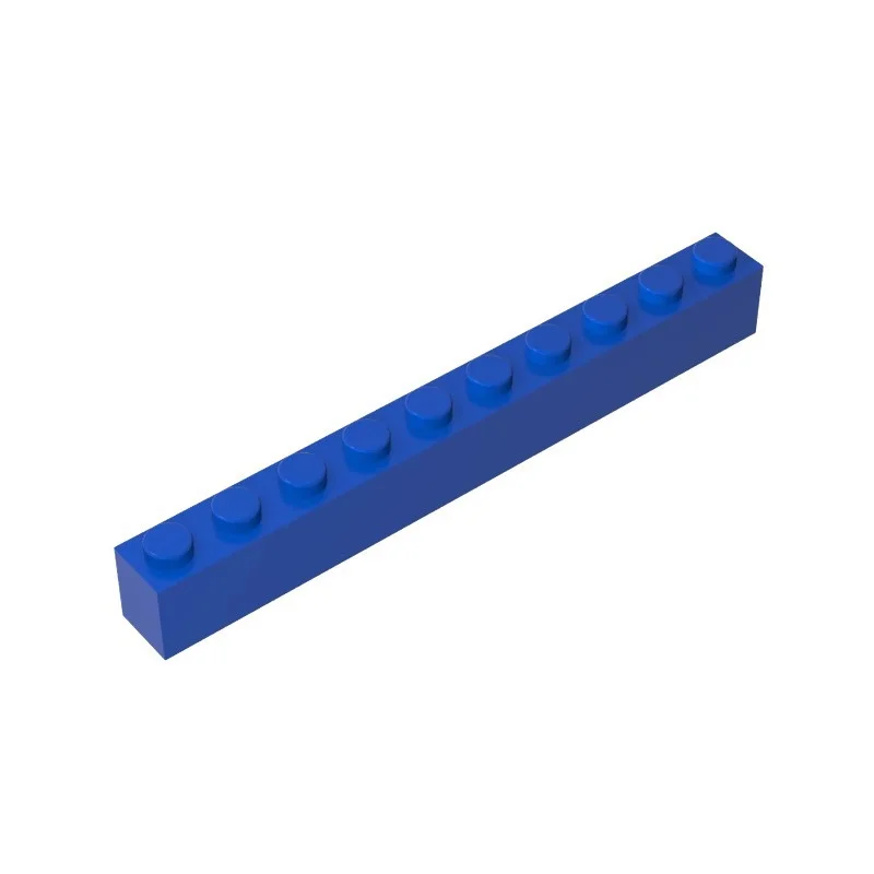 10 Stück 6111 Baustein 1 x 10 Sammlerstücke Modulare GBC-Spielzeuge für Technische MOC-Sets DIY Kompatible Bausteine zum Verkauf – Detail 16