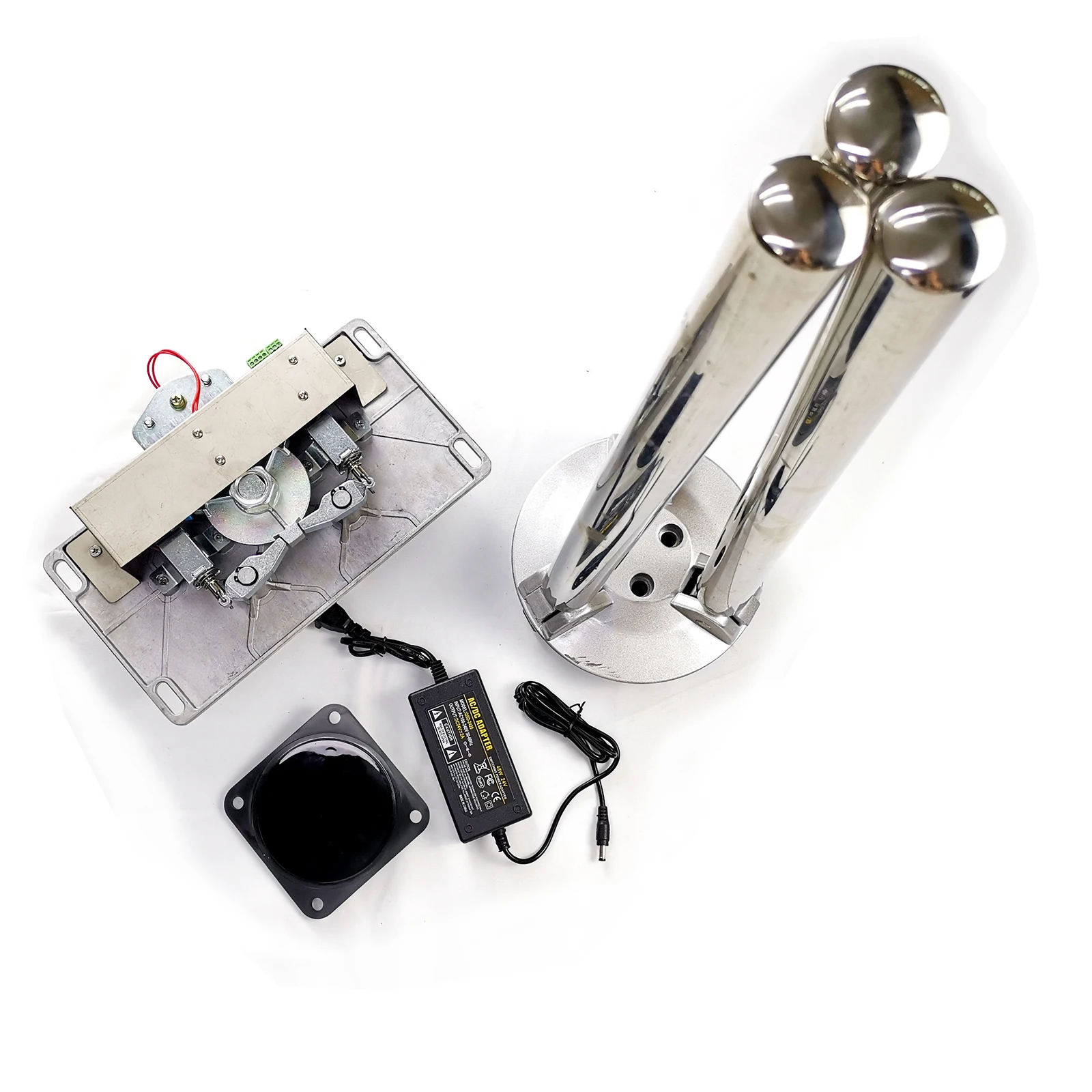 Chisung Semi-automatic Tripod Turnstile Mechanism in Europe for Vertical and bridge Turnstile Gate Barrier