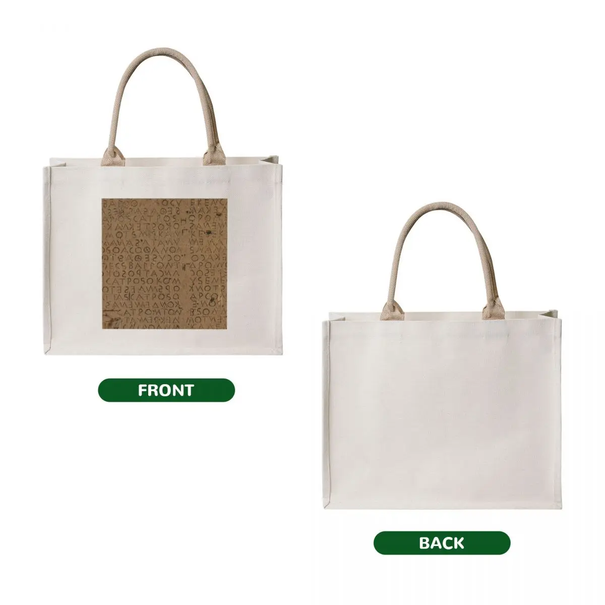 The Gortyn Law Code, Crete Tote Bag supermarket folding bag bag luxury women canvas tote bags cute pouch