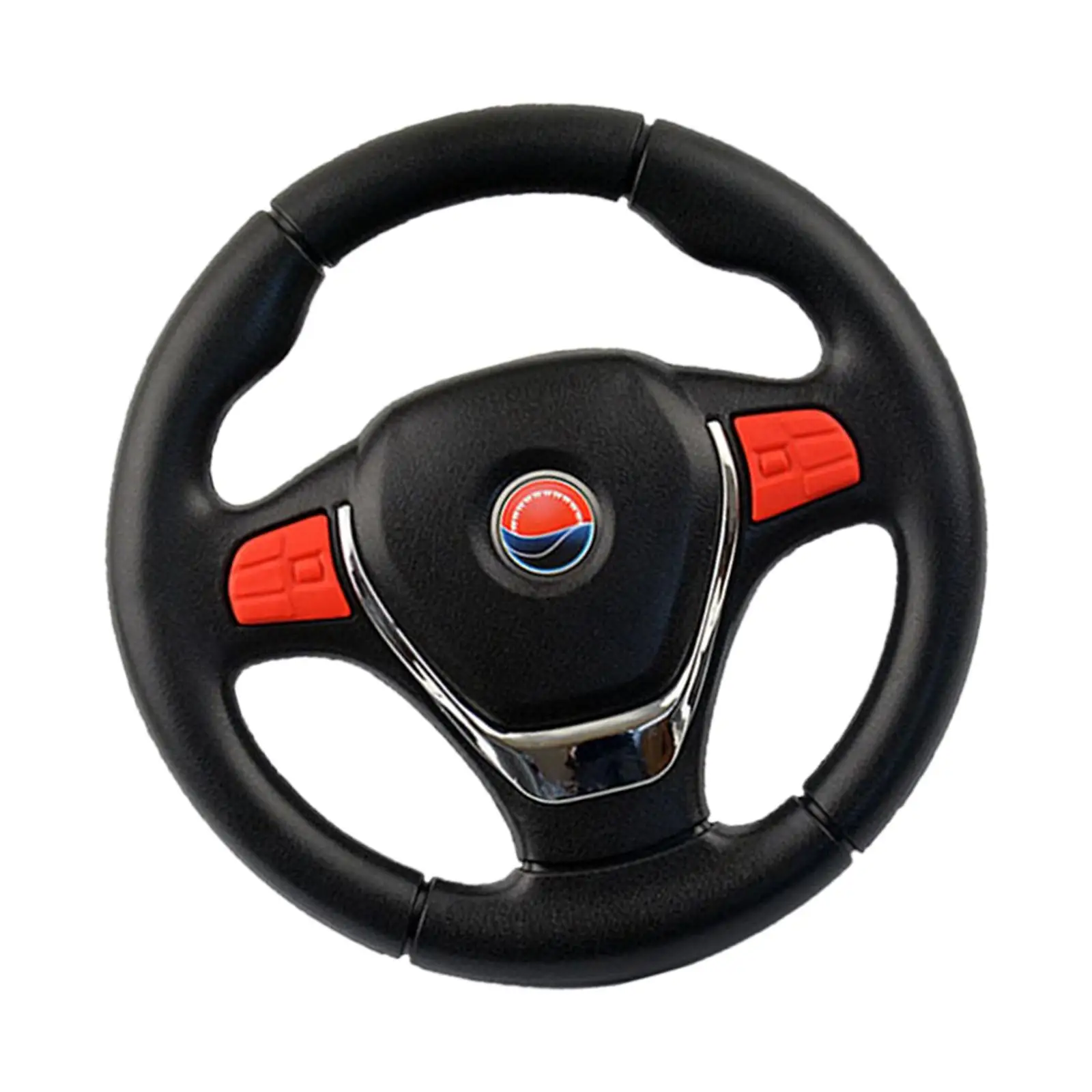 

Electric Car Toy Steering Wheel Pretend Play Driving Toy Travel Toy Portable Driving Controller for S2388 S2588 Boy Girl Baby