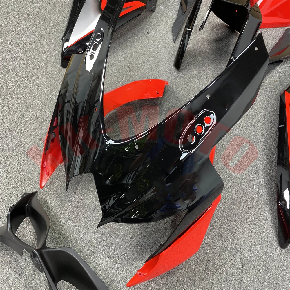 Motorcycle Fairing Kit Fit For GSX-R 600 750 GSXR600 GSXR750 2008-2010 K8 K9 K10 Bodywork Set High Quality ABS Injection Red