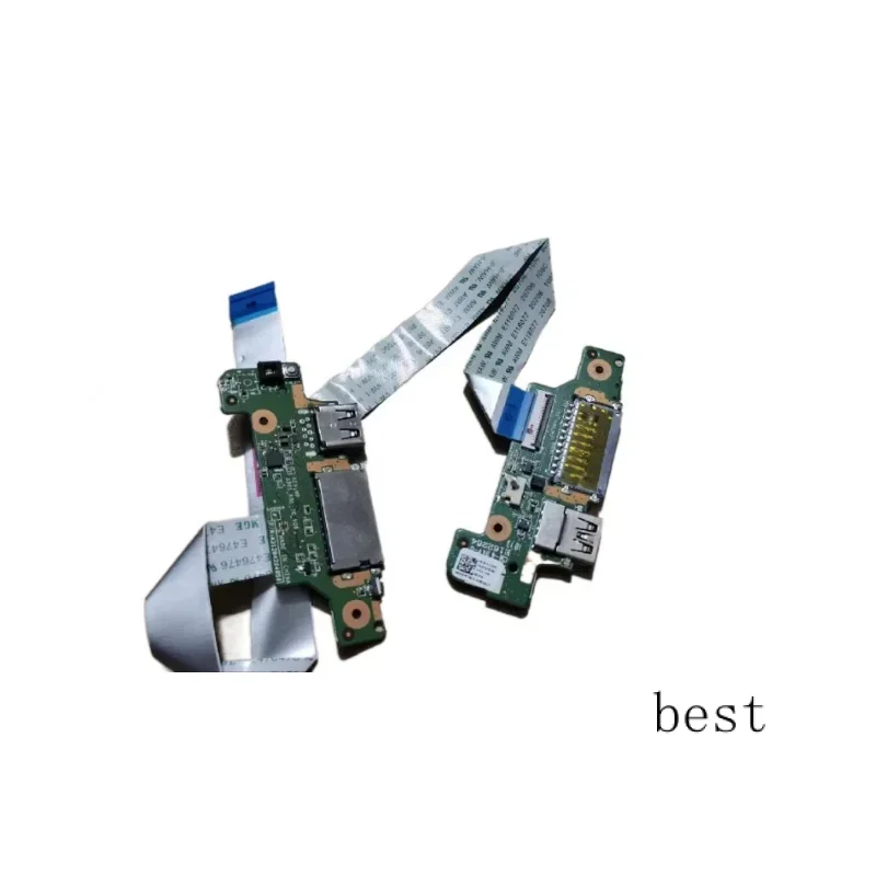 

FORNEW Original For Lenovo IDEAPAD 330S-15ARR 15 USB Switch Board With Cable431204728060 5C50R27417 100% % Tested Fast Ship