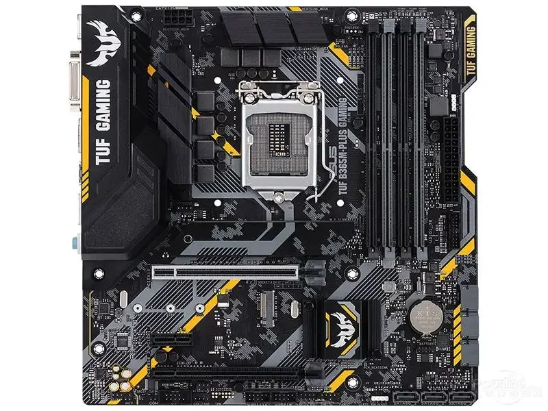 Материнская плата Asus TUF B365M-PLUS Gaming LGA1151 DDR4 HDMI WiFi M.2 mATX