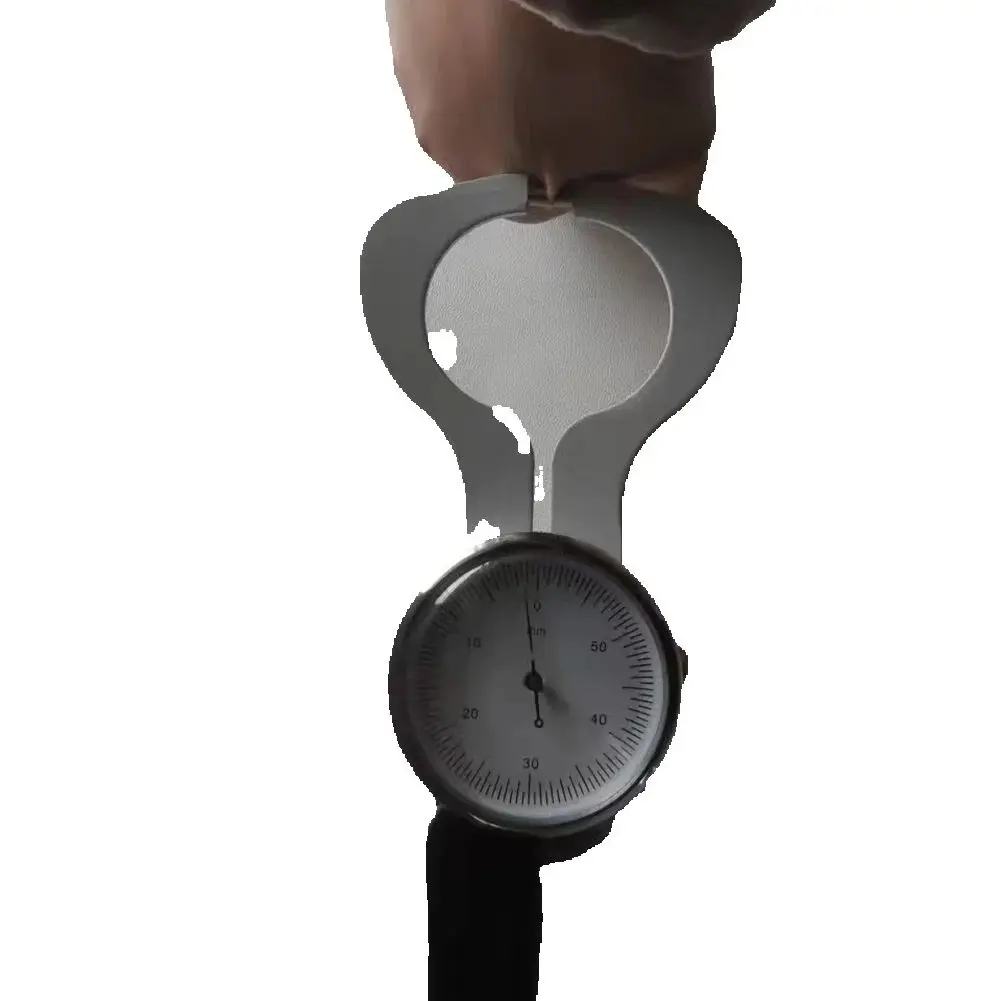 Skinfold Body Fat Caliper Tester with Constant Pressure for Reliable Measurement Suitable for Fitness Enthusiasts