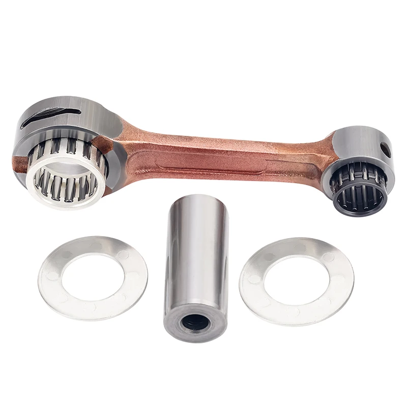 Motorcycle Connecting Rod CRANK ROD Kit For 85 SX 85 X 105 SX 105SX Chassis & Engine 105 SX Engine 47030015000 47030015100