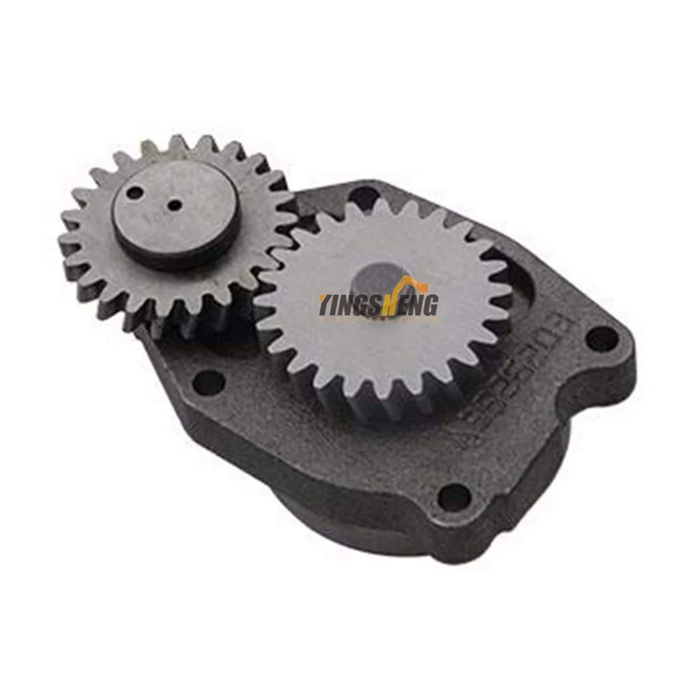 

Mechanical engine parts 6D102 engine oil pump 6735-51-1111 Construction machinery excavator parts excavator oil pump