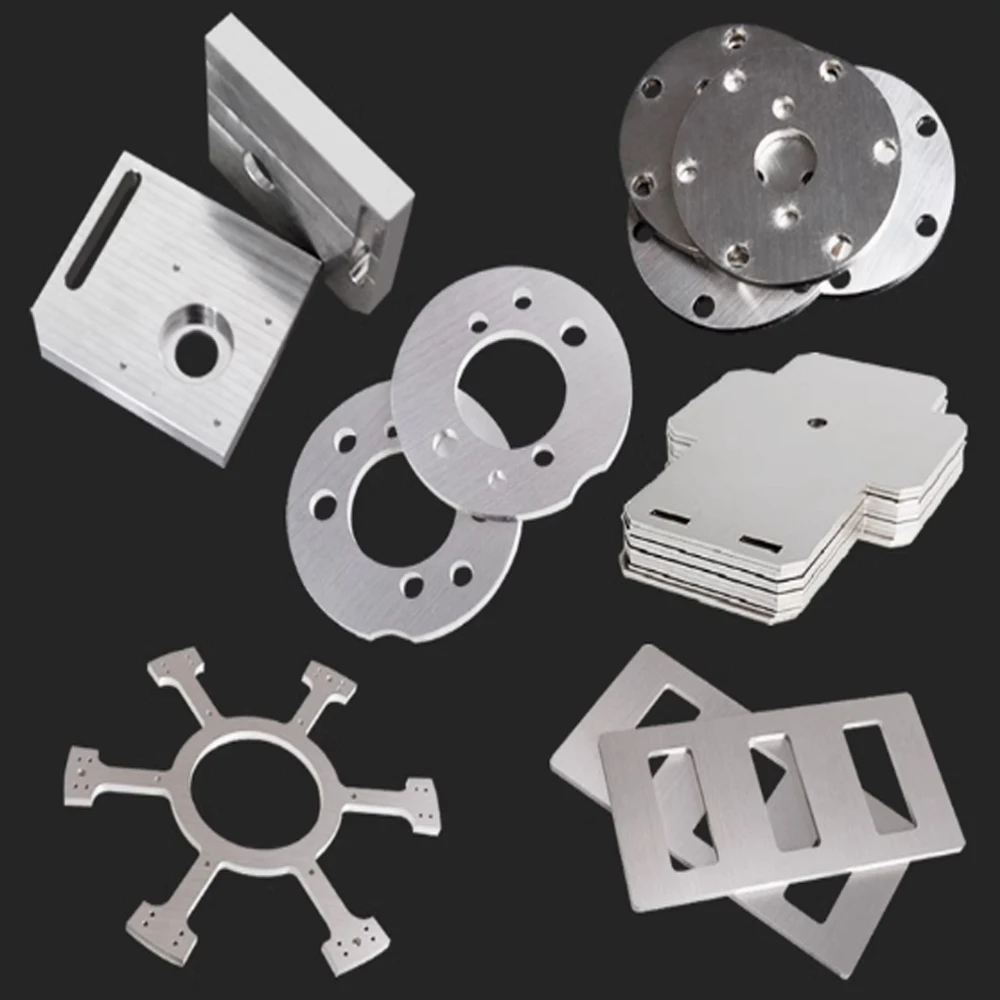

304 Stainless Steel Plate Sheet Steel Sheet Laser Cutting Processing Customized