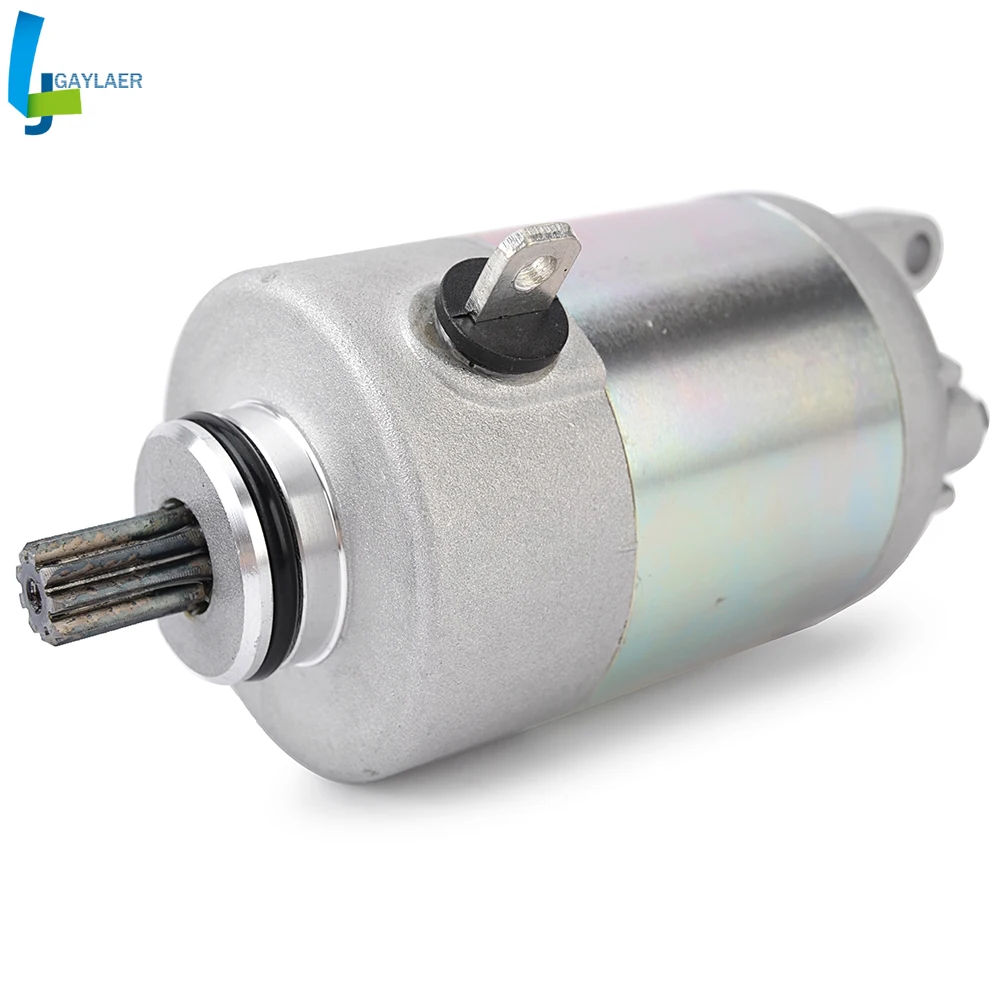 Starter Motor for Yamaha MW125A MW125 NXC125 XC125 XN125 XN150 YP125 YP125E/R HW125 HW151 XC125R XC155 / MBK Oceo 150i 125i