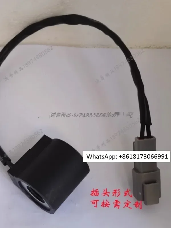 

Coil Legend valves 24VDC Keta HydrauliCS FORSET Jewel 12 110