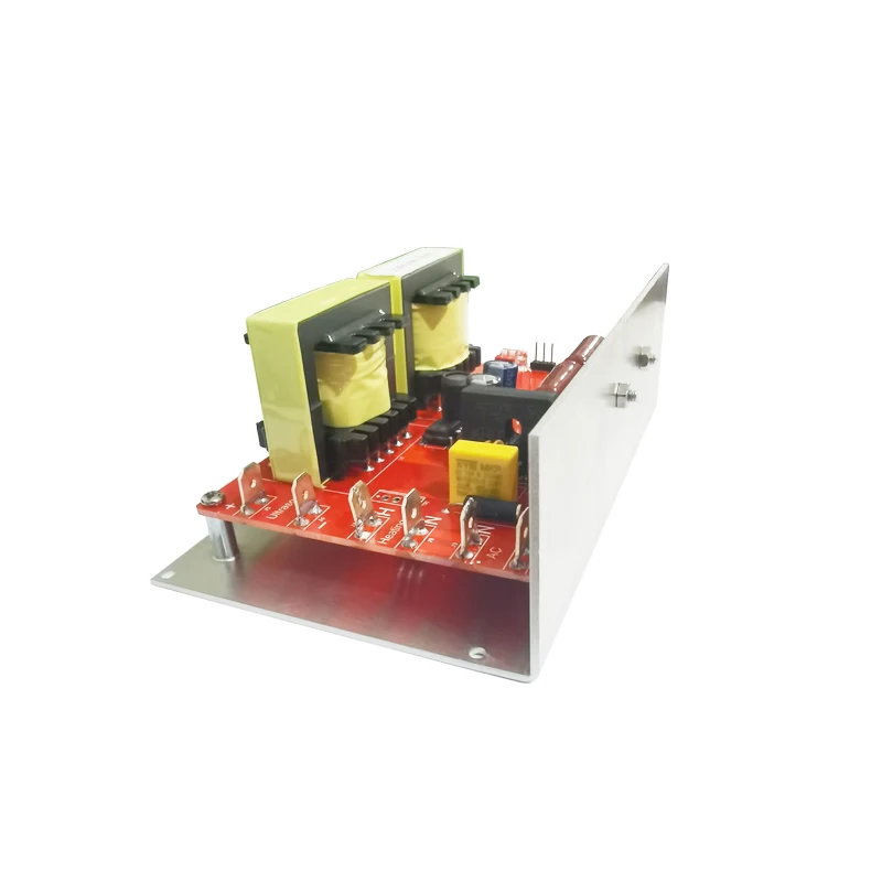 40khz Ultrasonic PCB Circuit 60W/220V Small power drive circuit board for ultrasonic cleaner