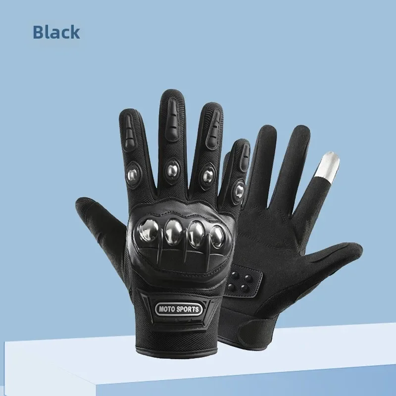 オートバイ乗馬手袋防水と落下防止タッチスクリーンモトモトクロス手袋冬バイク乗馬手袋ファッション