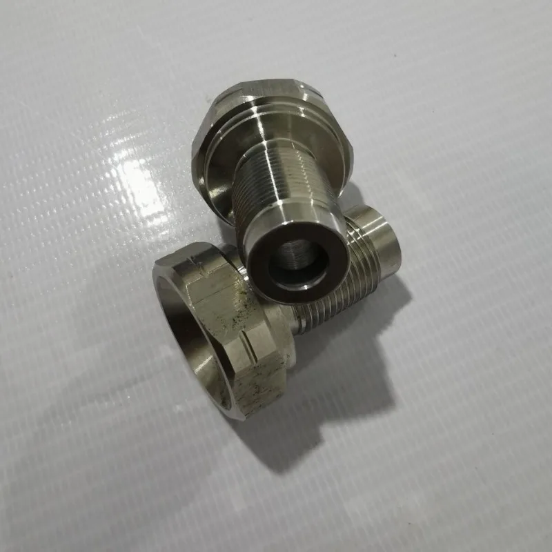 Suntool-Vanne de sortie de pompe à piston, accessoires sans air, pièces de pompe pour pulvérisateur de peinture sans air, Zelk V, 240150, 1095, 5900
