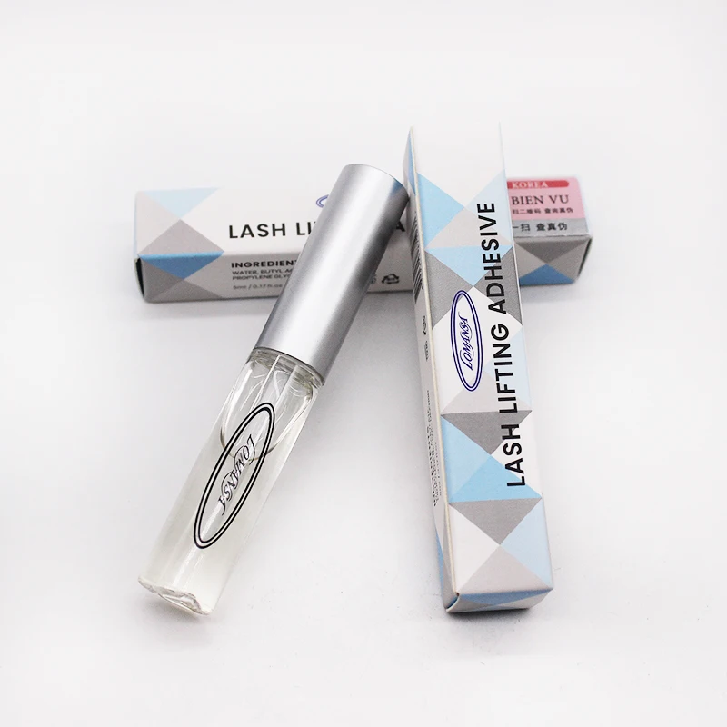 LOMANSA Lash Lifting Adhesive for False Eyelash Extension Cilia Glue Primer Booster Korea Original Makeup Beauty Shop