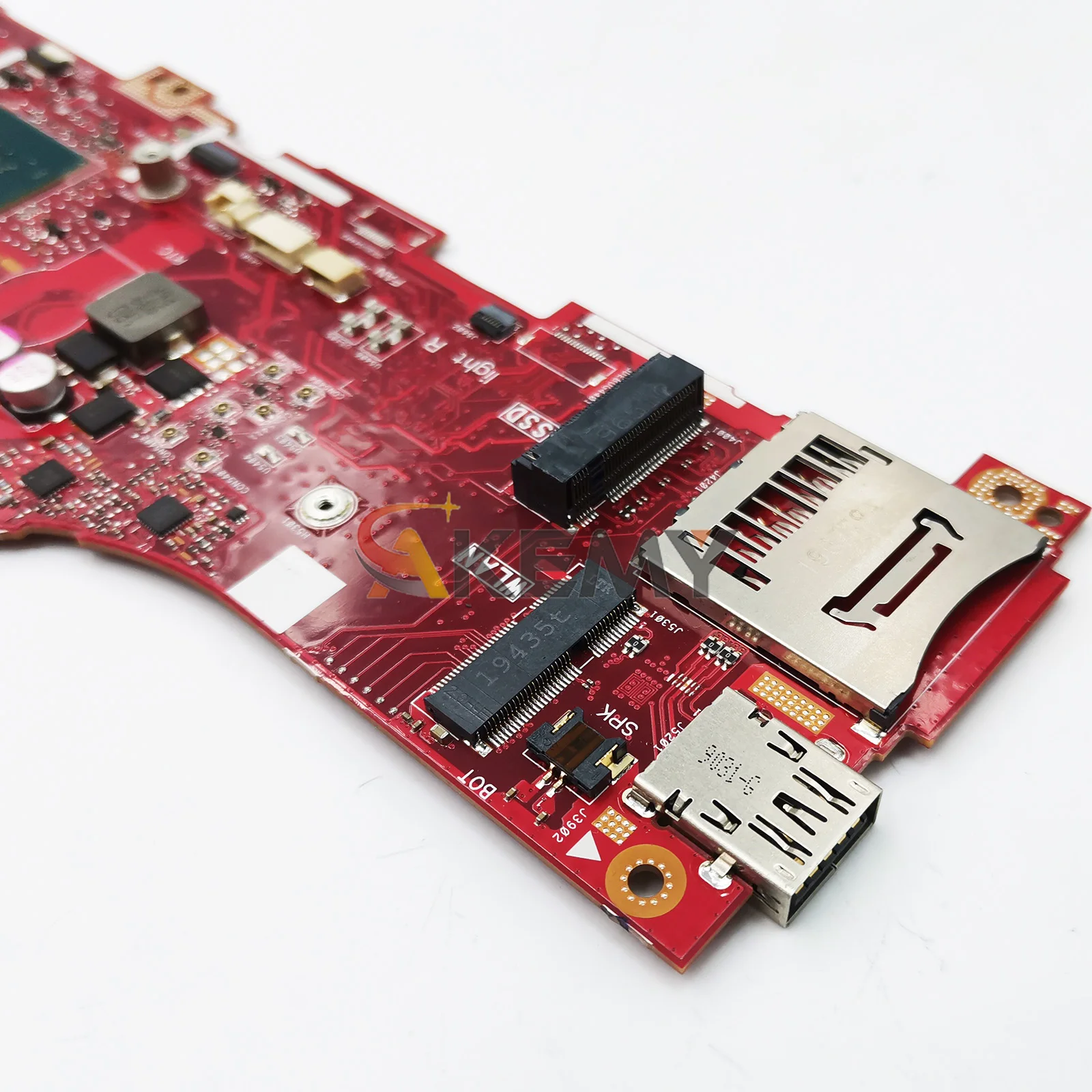 GL504GV Laptop Motherboard For ASUS ROG Strix GL504GV GL504GW GL504G S5AS GL504GM S5C GL504GS Mainboard With I5 I7 I9 CPU fast