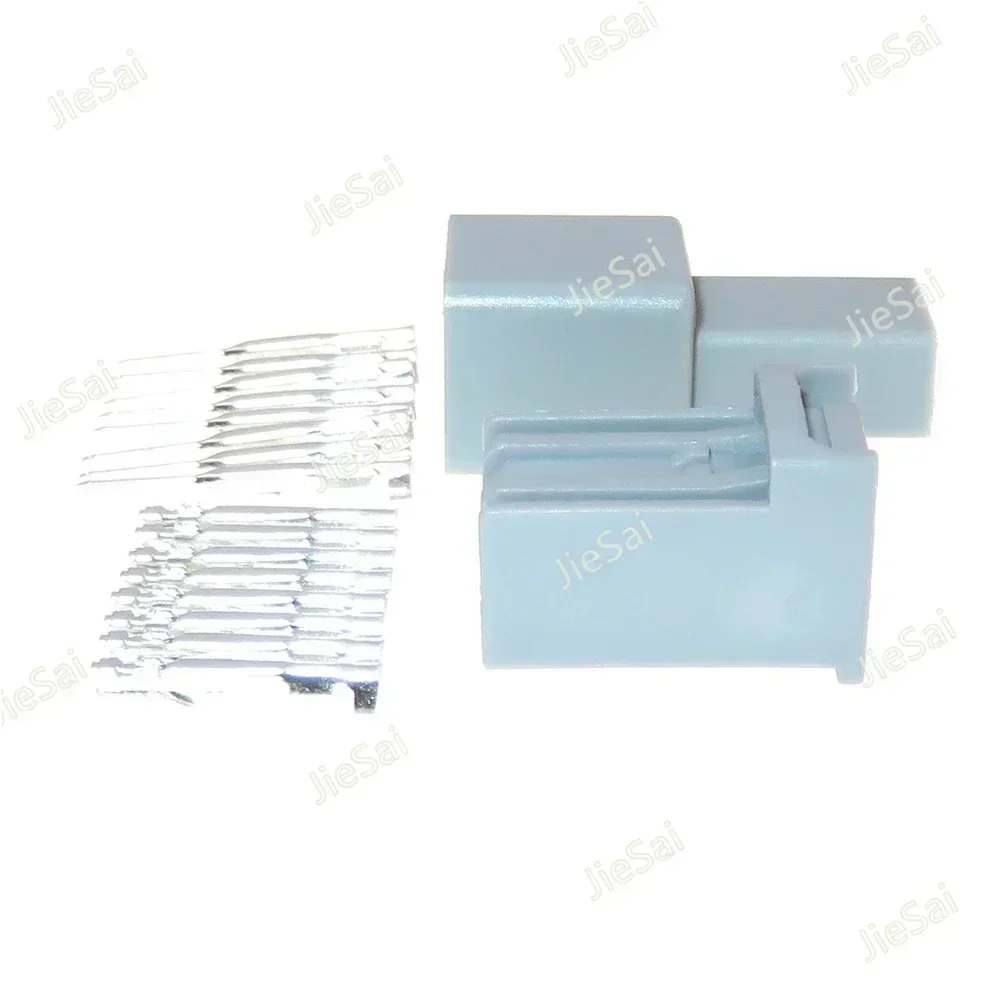 8 Pin MX34008SF1 Grey High Quality Auto Cable Harness Socket 0.7 Series Miniature Wire Connector Unsealed Adapter