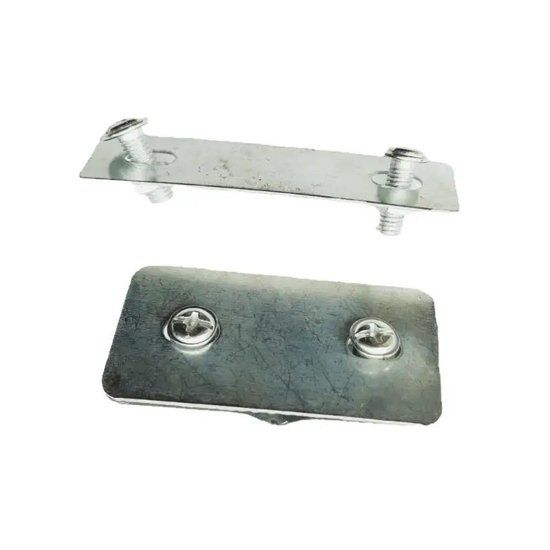 Piastra Supporto Cesta Bici Stabile in Ferro - alternate angle