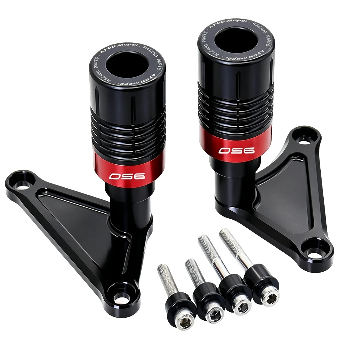 For Suzuki GSX-S 1000 GSX-S 1000GT GSXS1000GT GSX-S 950 GSXS 1000 GT 1000S katana Frame Slider Fairing Guard Crash Pad Protector view 6