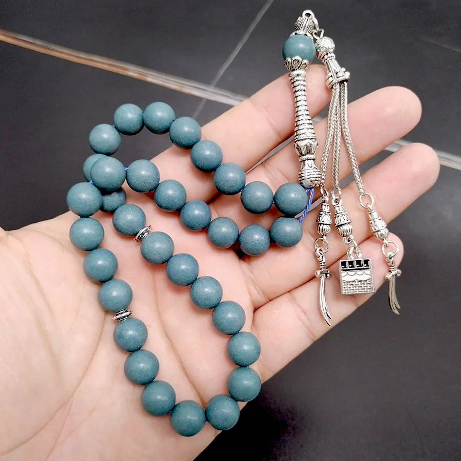 Tasbih fragrance beads 33 prayer beads Eid Ramadan gift fashion turkish accessories on hand jewelry arab bracelet misbaha