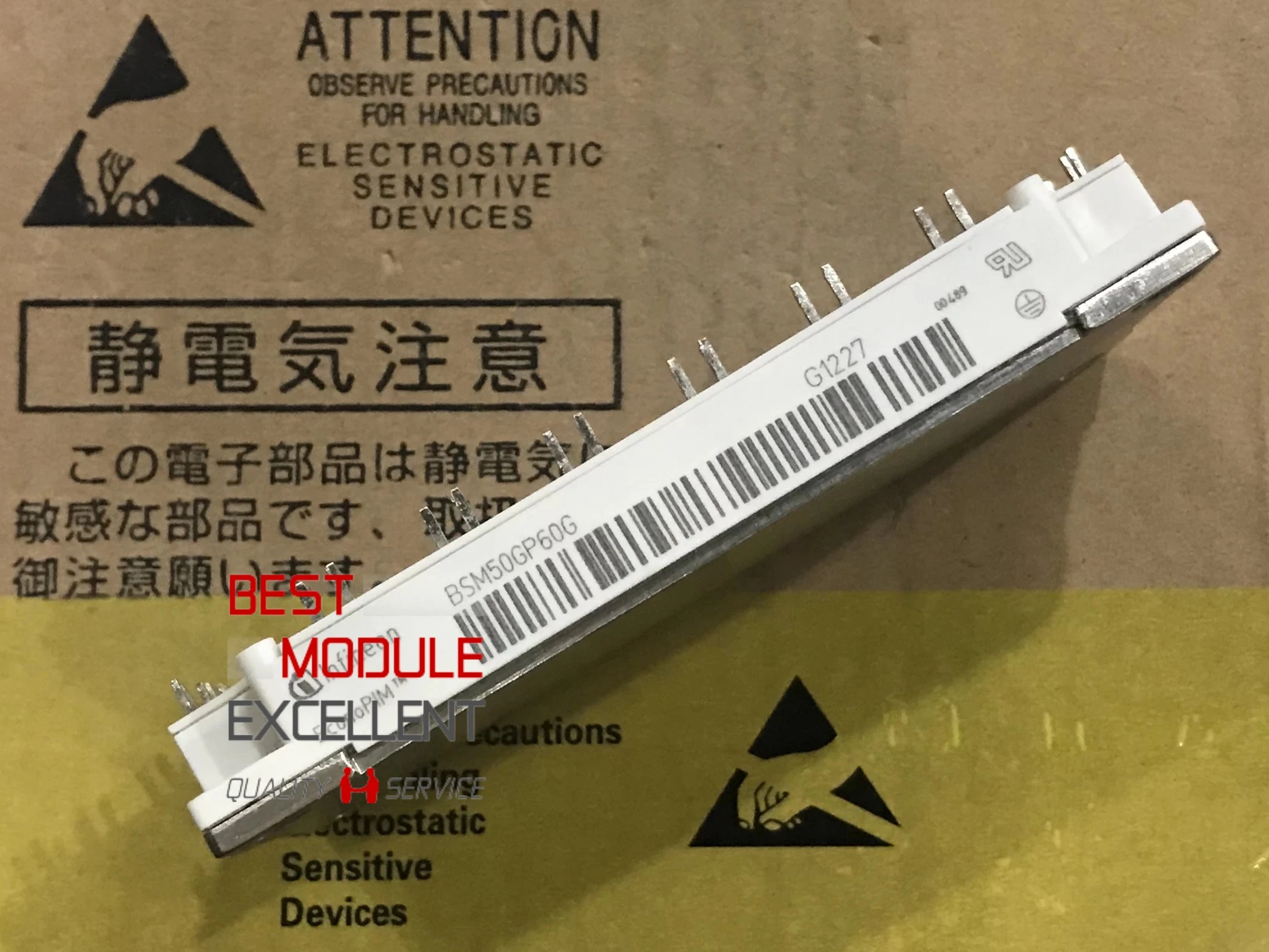 1PCS BSM50GP60G NEW 100% Quality Assurance