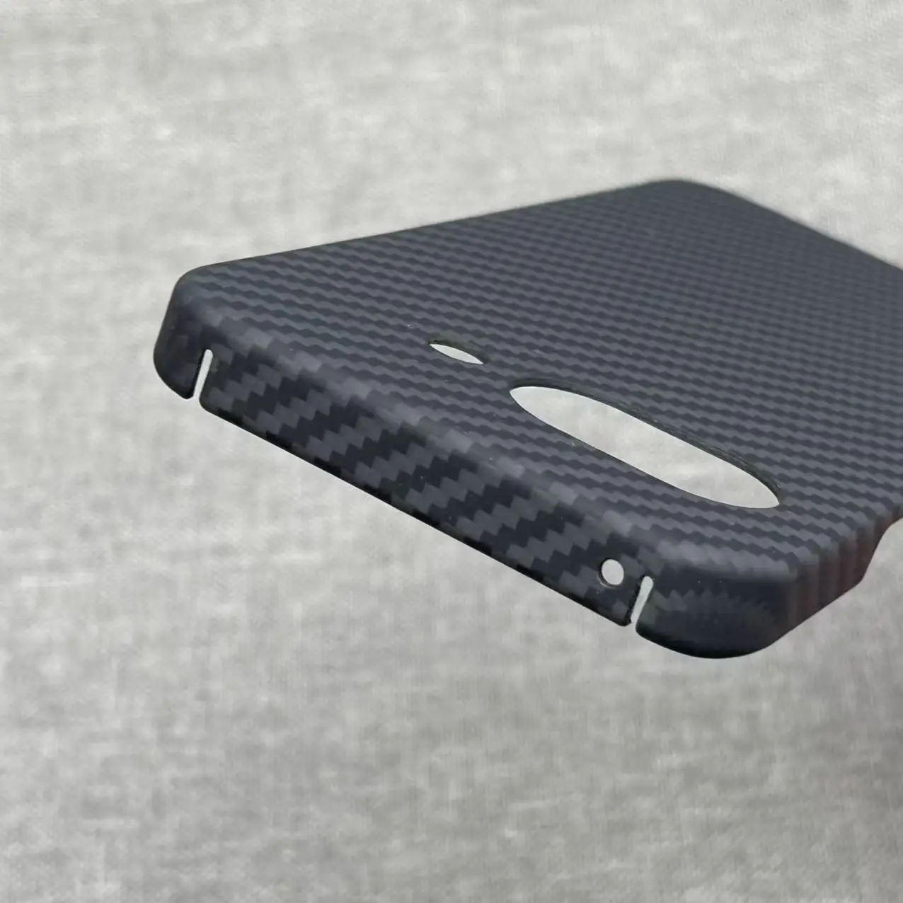 Etui z włókna węglowego do Google Pixel 10A, obudowa na telefon komórkowy do Google Pixel 10a, odporne na wstrząsy, ultracienkie etui z włókna aramidowego. — zdjęcie produktu 3