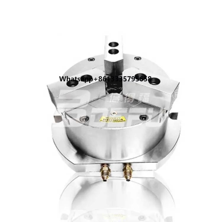 

China Manufacturer High Quality Cnc Lathe Vertical Hydraulic Chuck