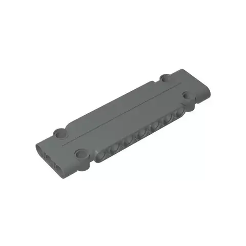 10 pz Puzzle Particelle 15458 Pannello Piastra 3x11x1 Building Blocks Kit High-Tech Bordo Mattoni Giocattolo Per Bambini Regali Dropshipping