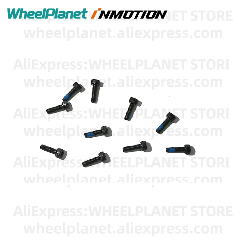 Original Battery Fender Part For INMOTION L9 S1 Part Electric Scooter Battery Cover Replacements Shell Case Accessories