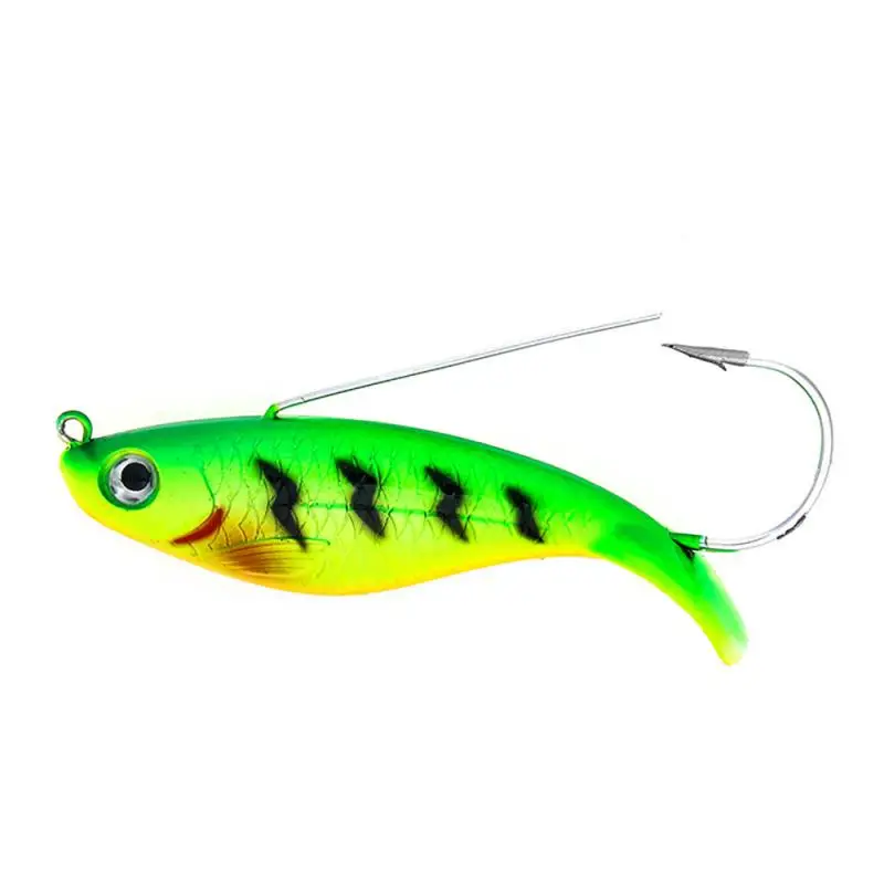 Minnow 21g 85mm jig for fishing lure single hook spoon spinner crank swim jerk bait wobblers jigging pesca isca artificial