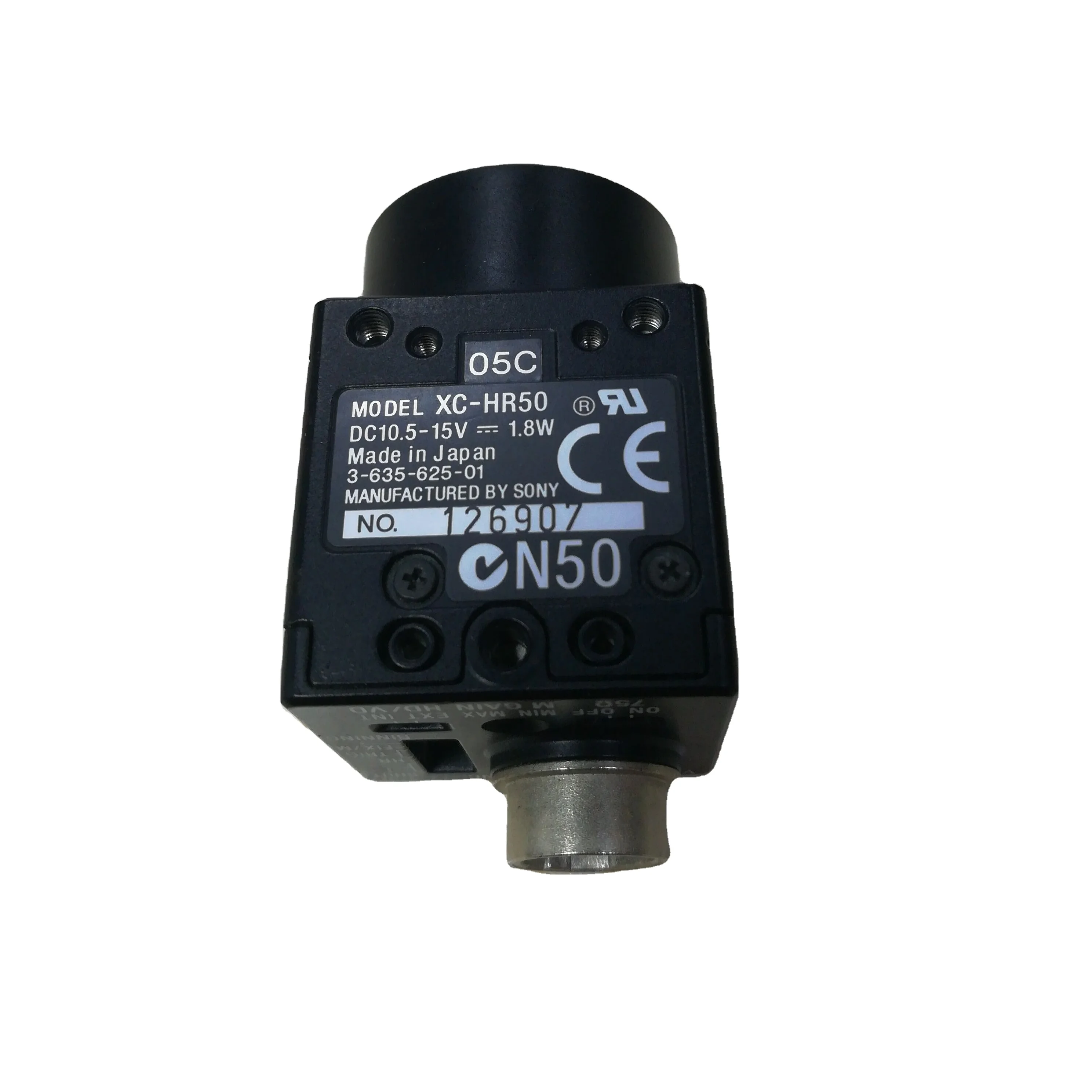 

SMT NXT K1131F CCD КАМЕРА XC-HR50 XP143