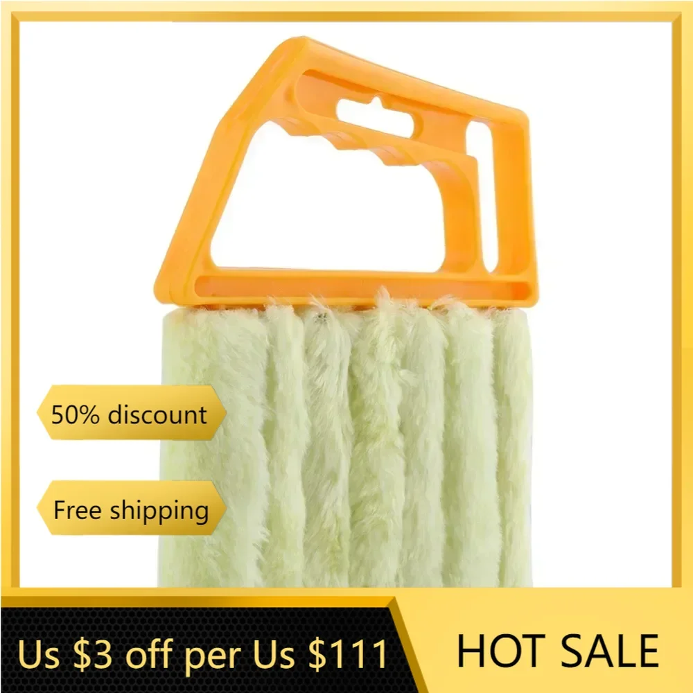 

Durable Mini Blind Window Dust Cleaner Brusher Washable Brush Tool Home Clean