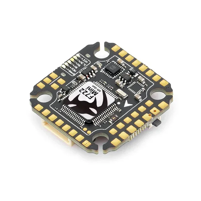 Mamba MK4 F722 F7 미니 (MPU6000) 비행 컨트롤러 RC FPV 레이싱 프리스타일용