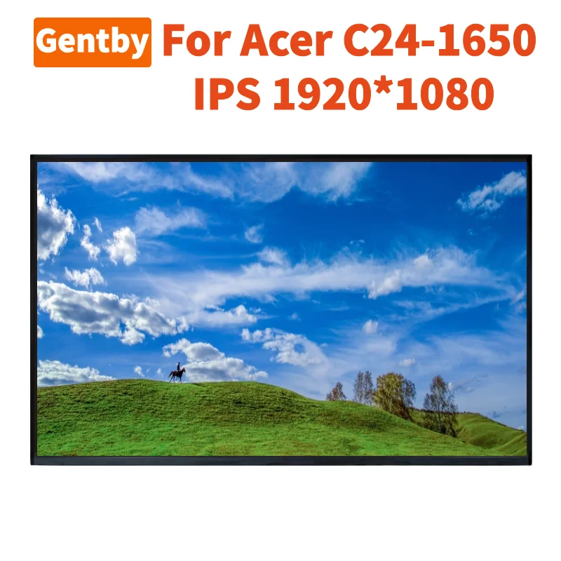 For Acer Aspire C24 1650 Original New 23.8-inch Monitor High-Resolution Display for Enhanced Visual Experience