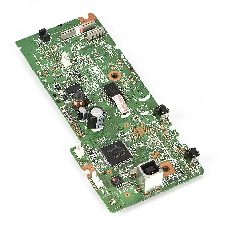 Tested Main Board Mother Logic Board for Epson L456 L475 L495 L575 L355 L550 L555 L366 L375 L395 L386 Printer