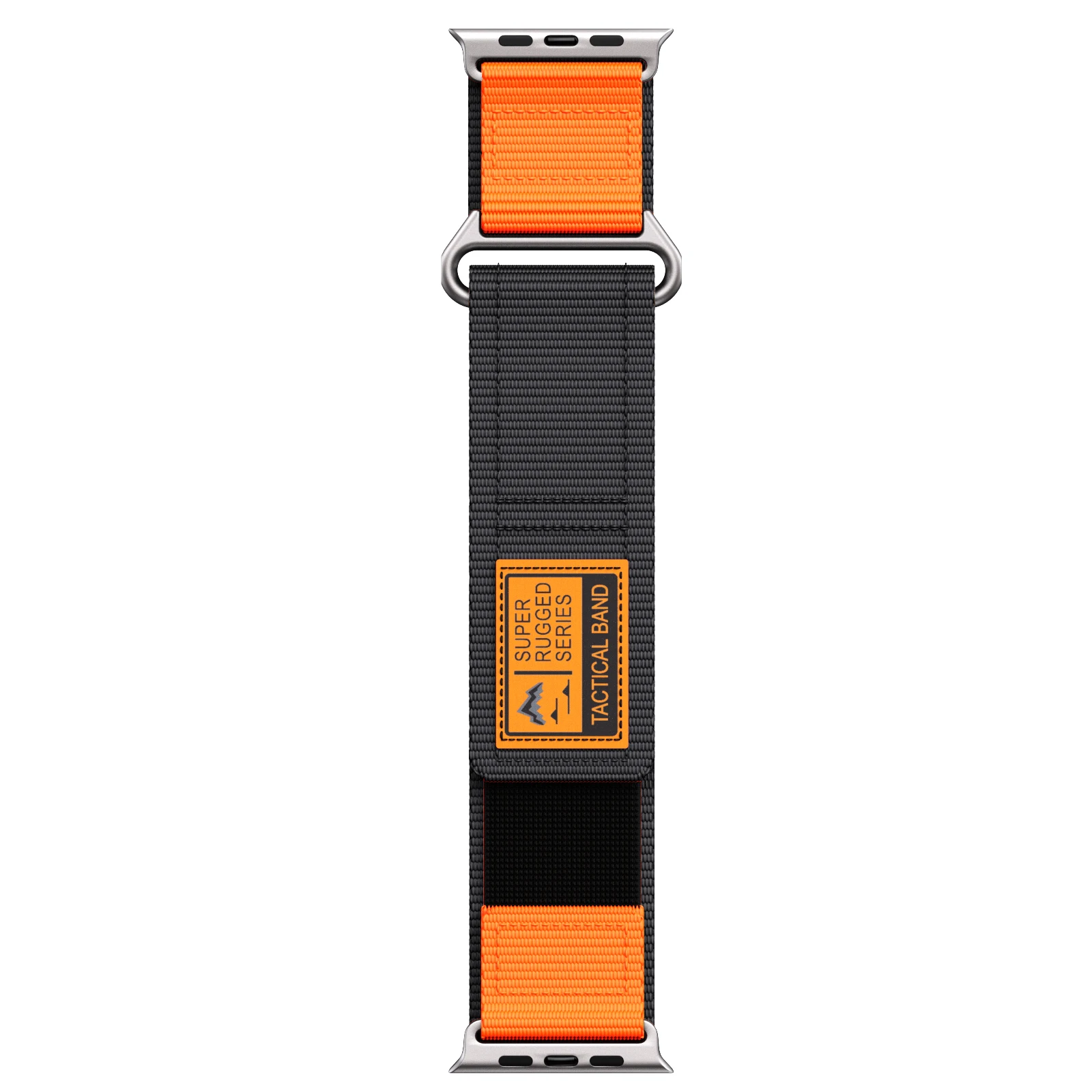 Band voor Apple Watch Band 45 mm 44 mm Ultra 49 mm 42 mm 44 45 mm breed nylon Iwatch serie 9 Se 8 2 Correa armband