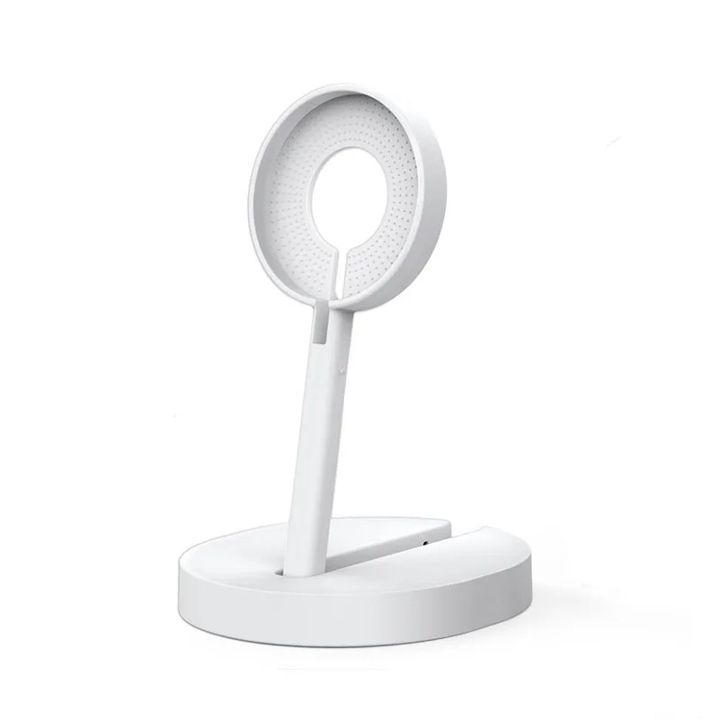 

Держатель беспроводного зарядного устройства для телефона Регулируемая подставка для зарядки мобильного телефона для Magsafe iPhone 16 15 Pro Max Samsung (без зарядного устройства)