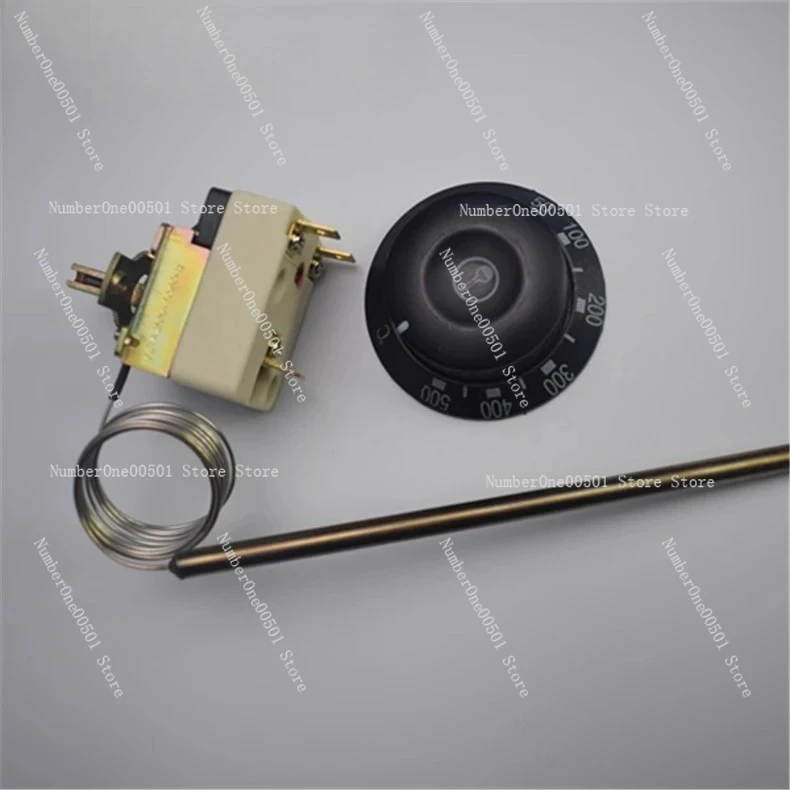 Pizza Oven Thermostat Thermostat Switch, Suitable for SOOTIA, Knob Temperature Control,  Electric Oven Temperature Control