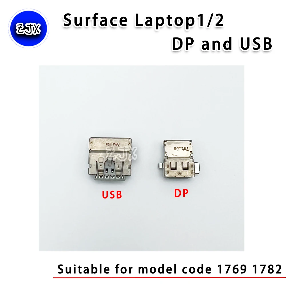 For Microsoft Surface Laptop1Laptop2 USB interface and DP interface original 1769 1782