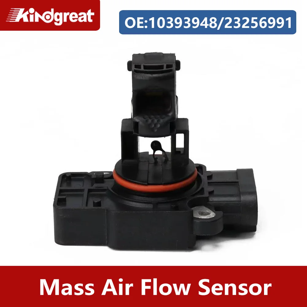 

1PCS Mass Air Flow Sensor 10393948 23256991 For Cadillac Chevrolet Silverado Chevy GMC Auto Accessories