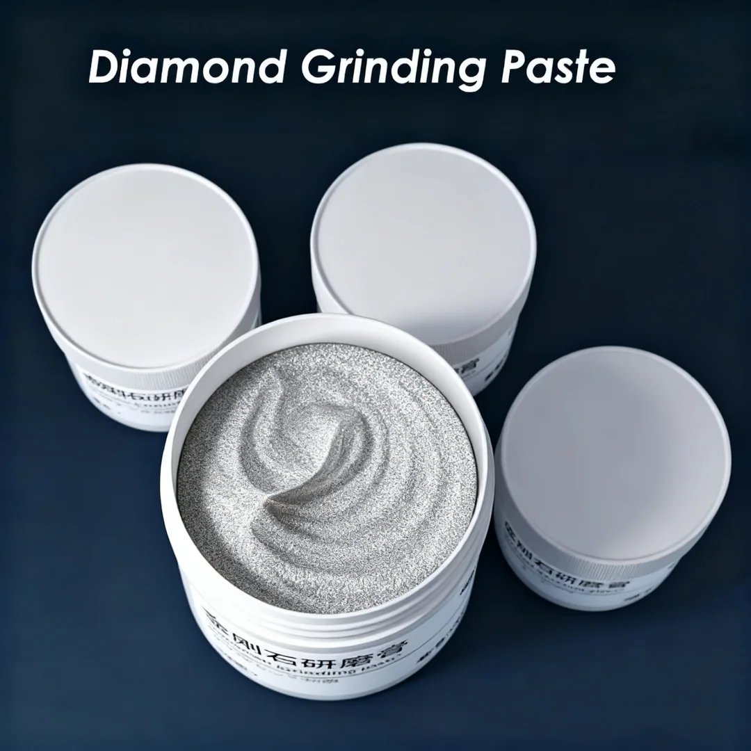 

1 шт., шлифовальная паста, 50 г для нефритового меда, воска, клей-капля, агат, металлическая форма, зеркальная полировка W0,25 ~ 60